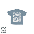 Jesus Loves You - There Is Power Tee