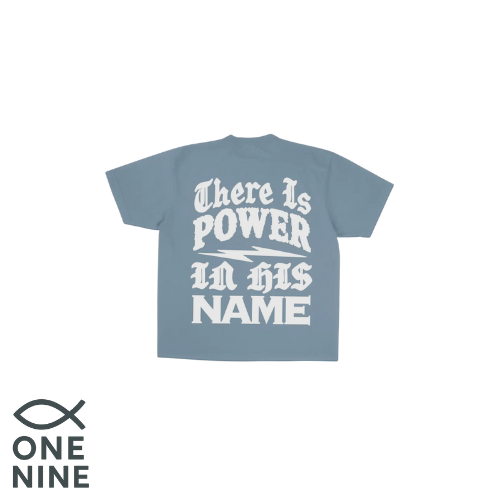Jesus Loves You - There Is Power Tee