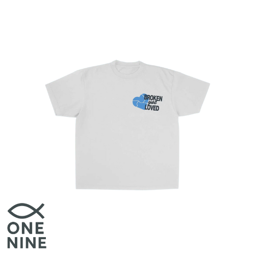 Jesus Loves You - Broken Yet Loved Tee