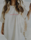 He Restores My Soul Tee