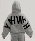 YAHWEH Oversized Hoodie