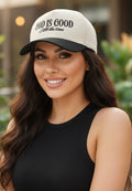 God is Good All The Time Black Hat
