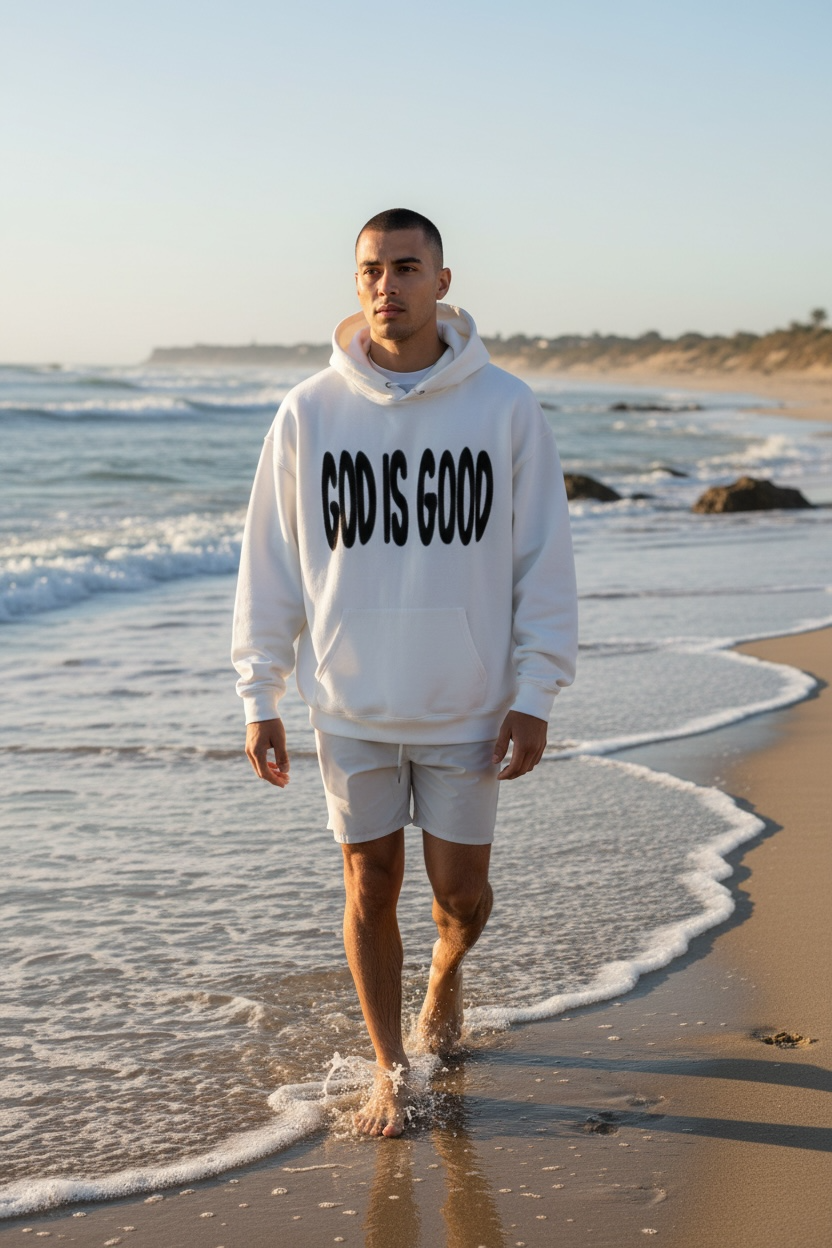 God Is Good Hoodie