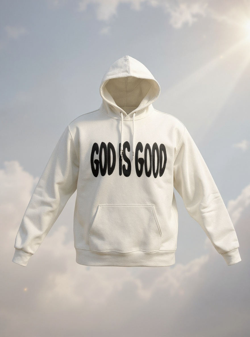 God Is Good Hoodie