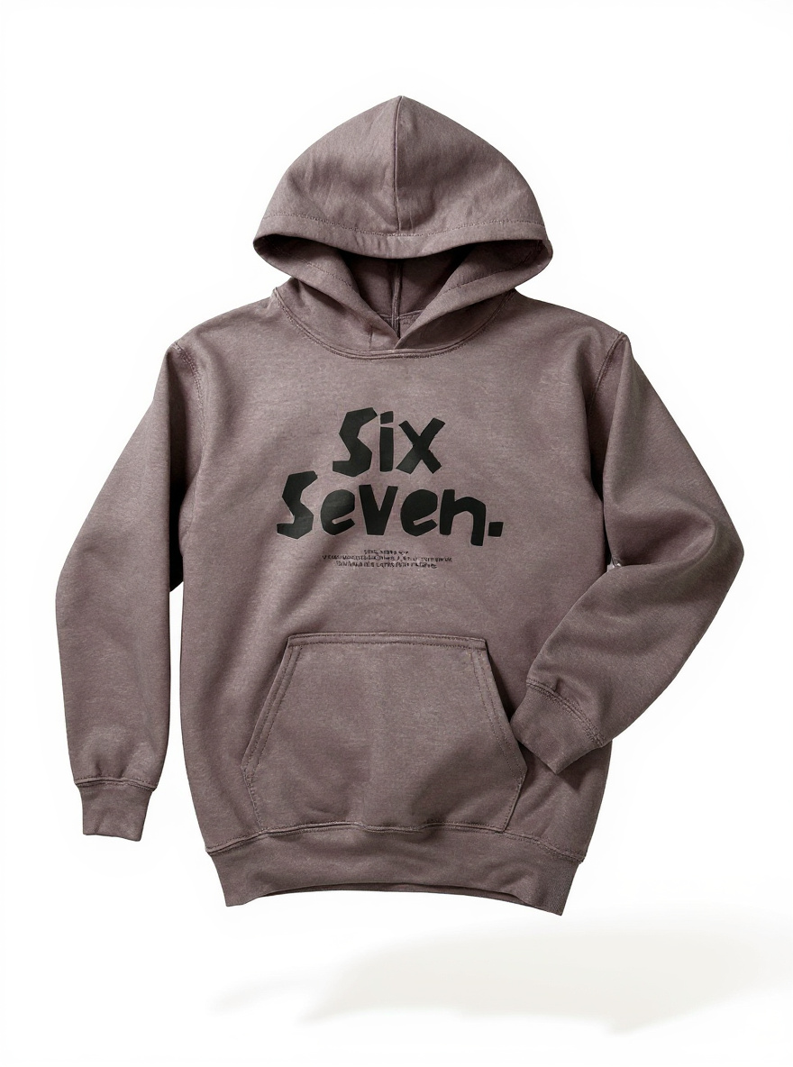 Youth (Ephesians) Six Seven Hoodie