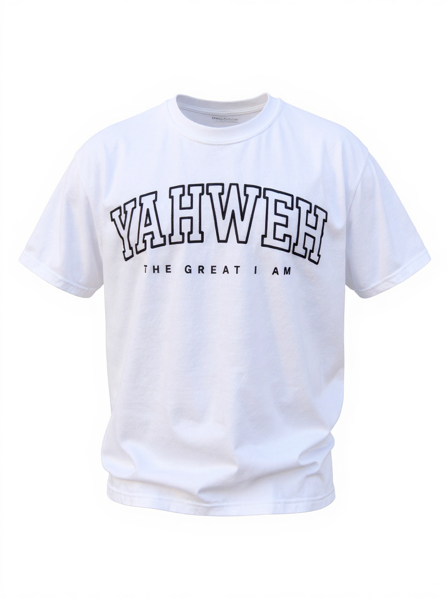 Yahweh The Great I Am Tee
