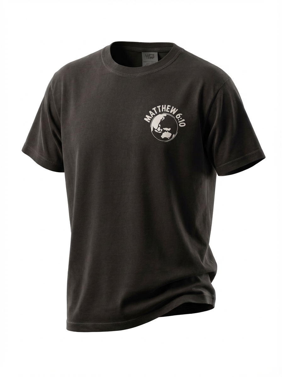 Youth As It Is In Heaven Tee