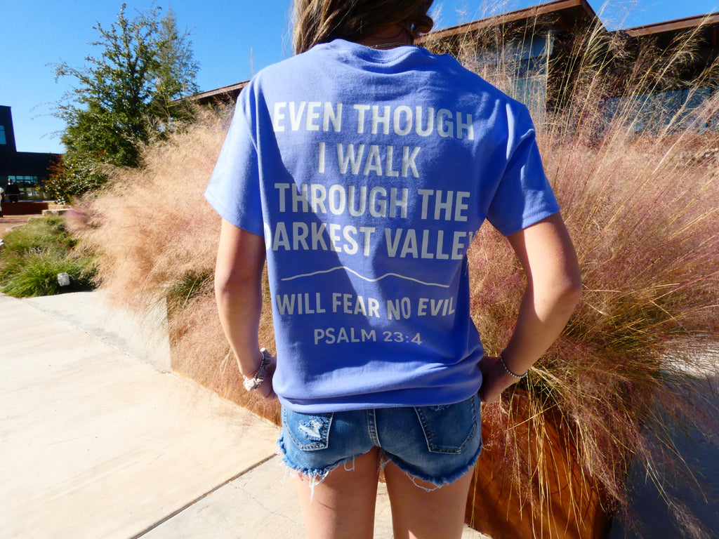 Darkest Valley Tee