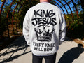 King Jesus Sweatshirt