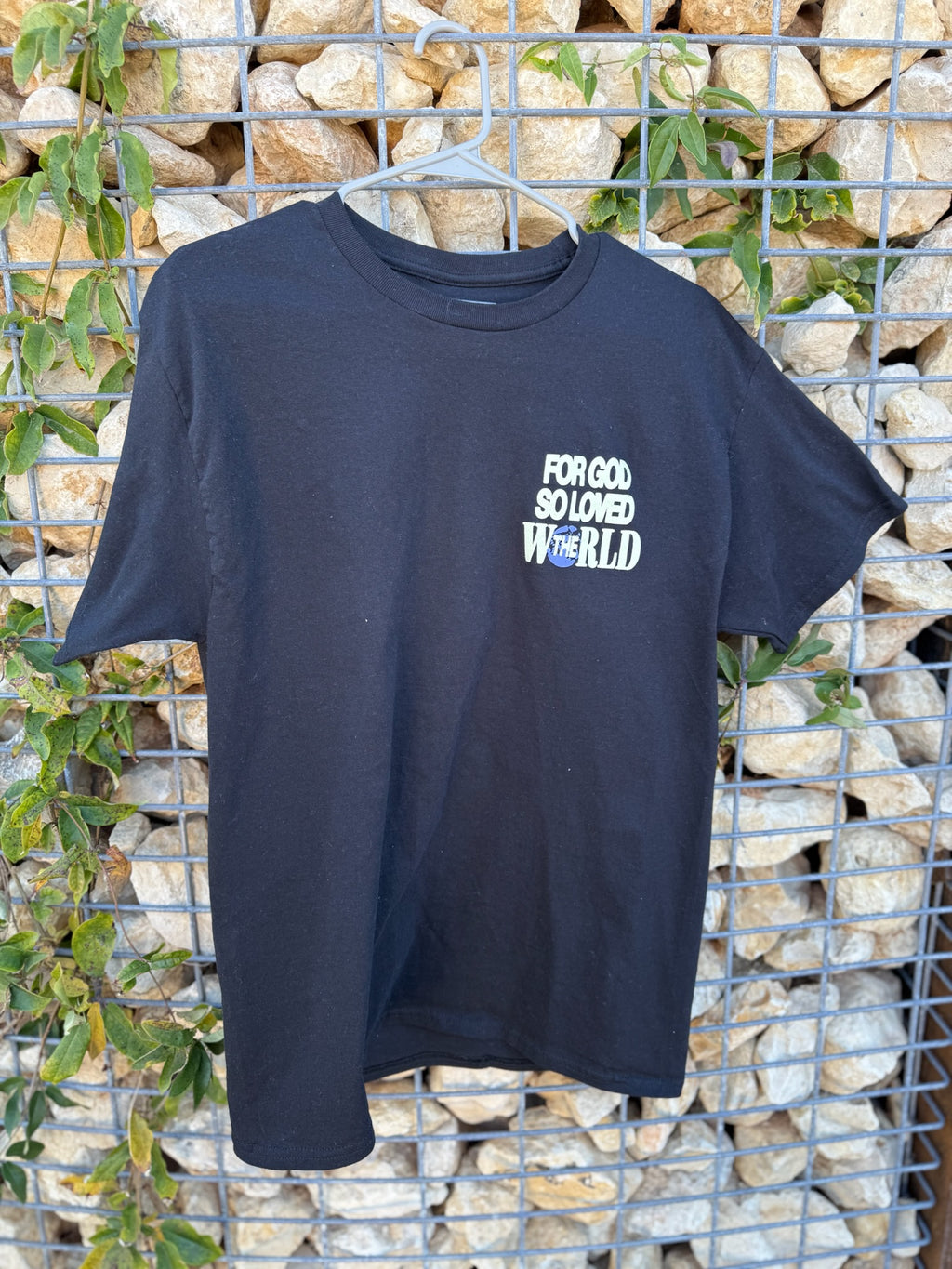 For God So Loved The World Tee