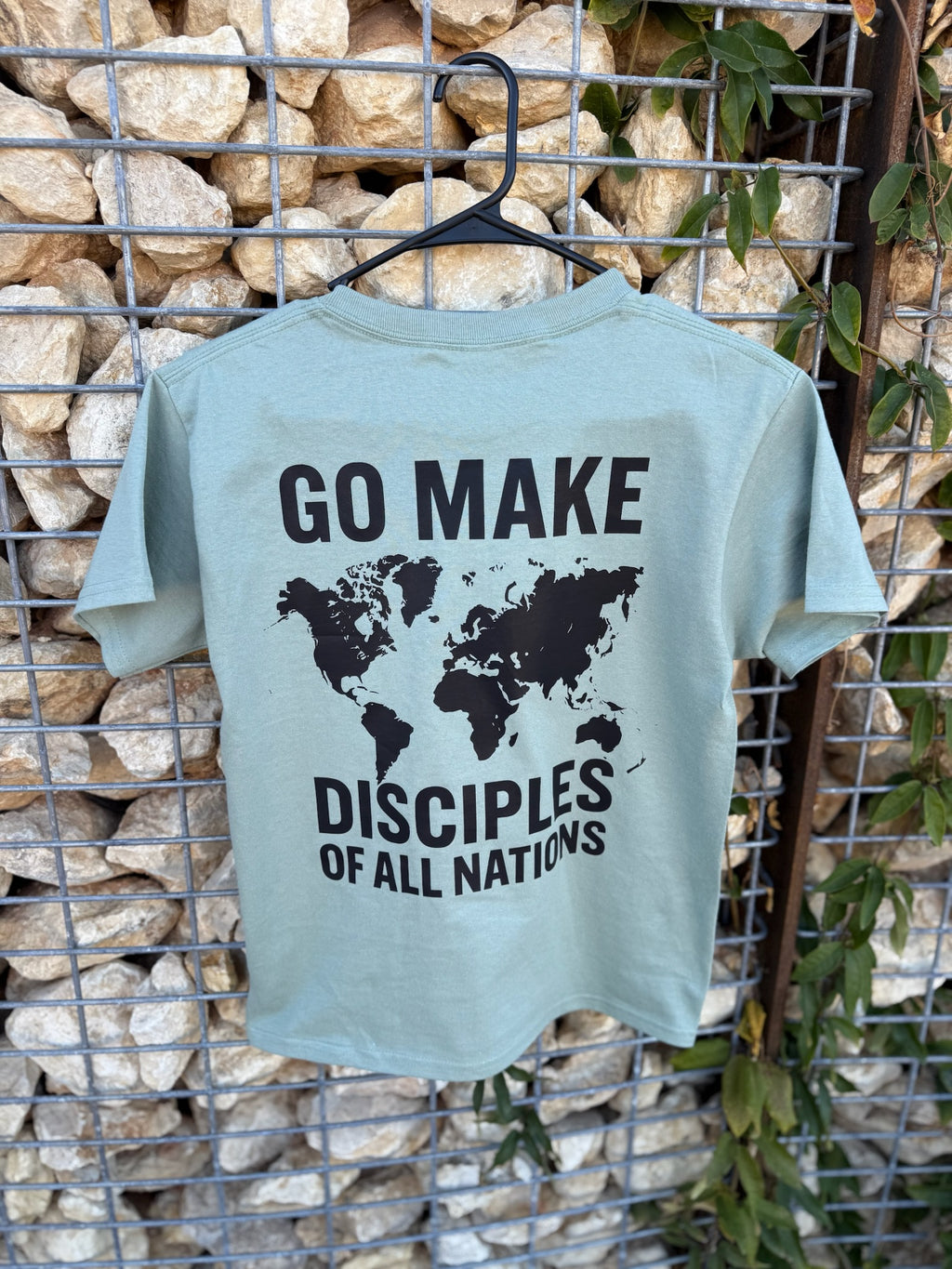 Make Disciples Youth Tee