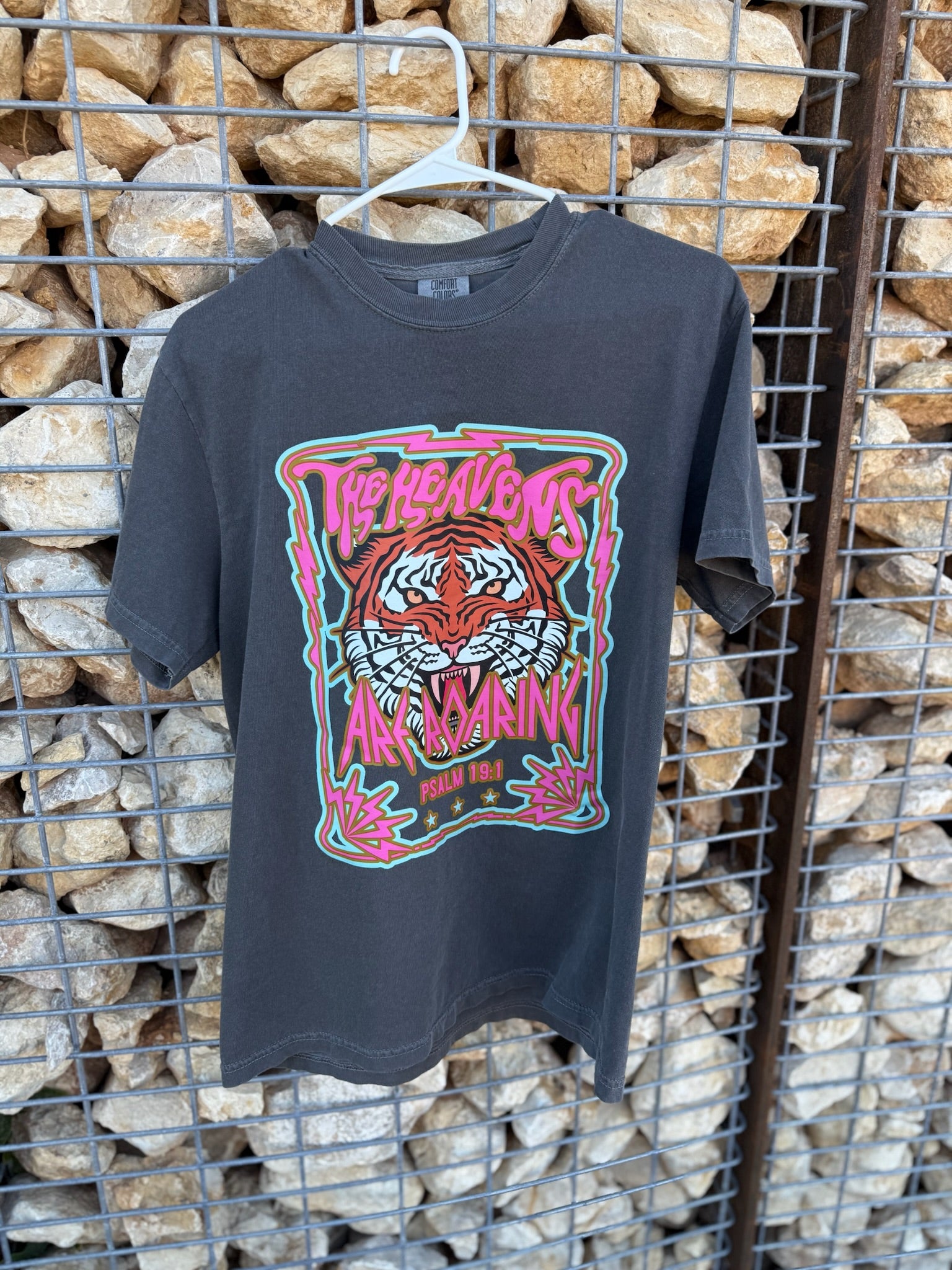 Heavens Are Roaring Tee