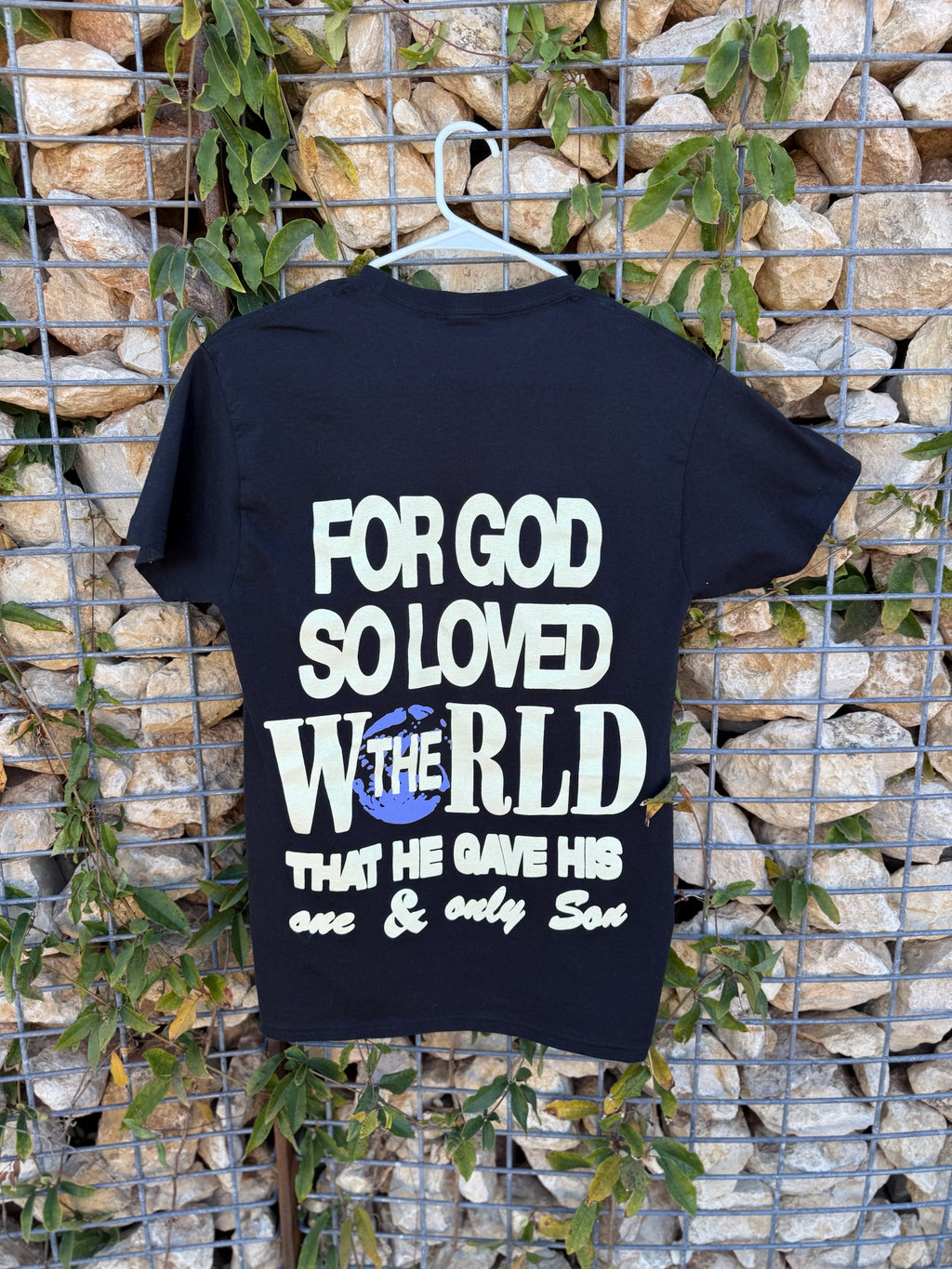 For God So Loved The World Tee