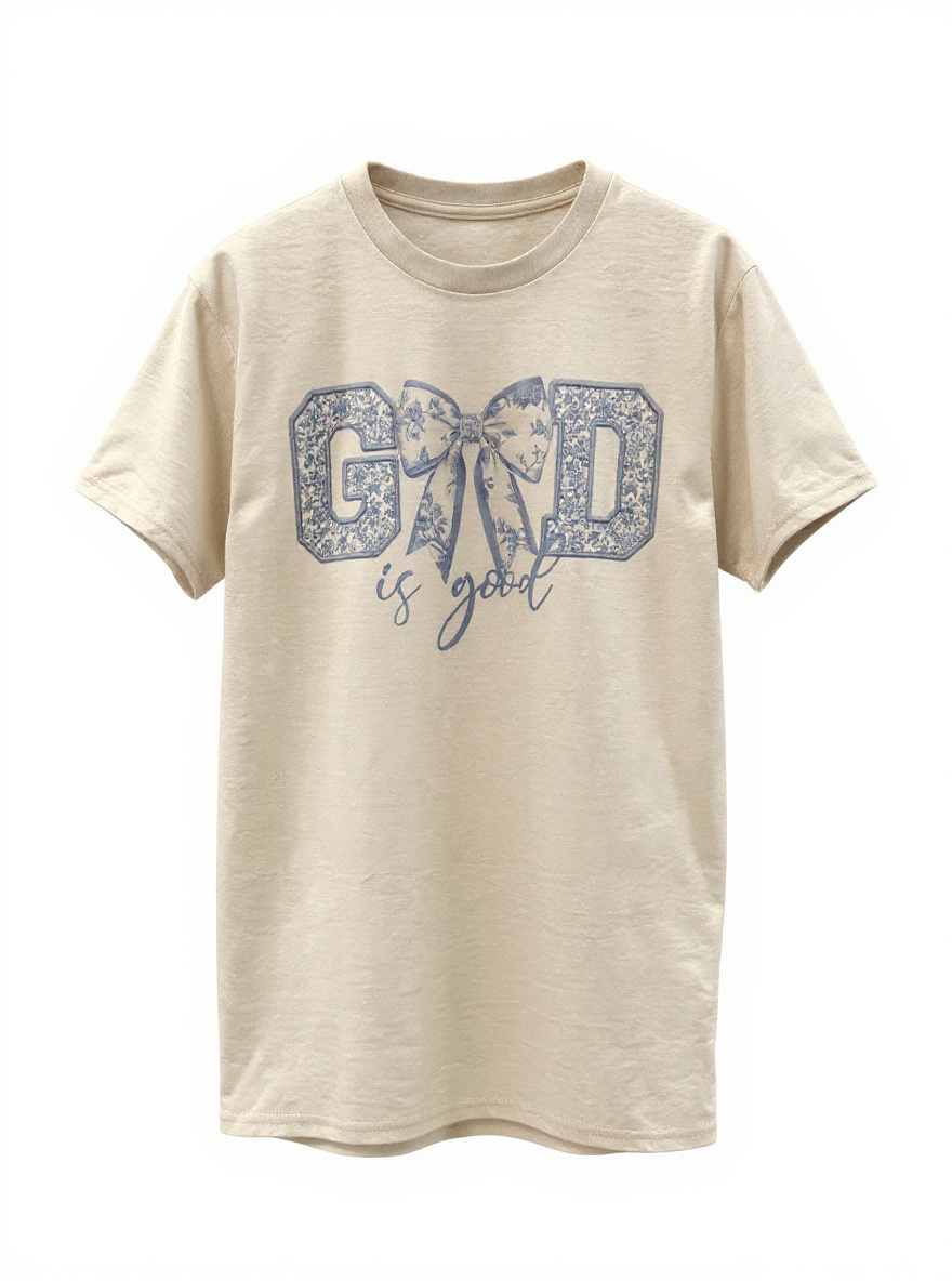 God Is Good Tee